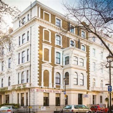 Mitre House Hotel